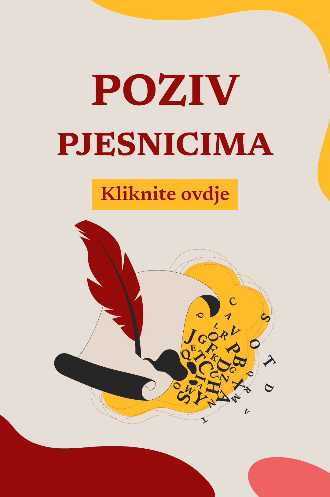 Poziv pjesnicima